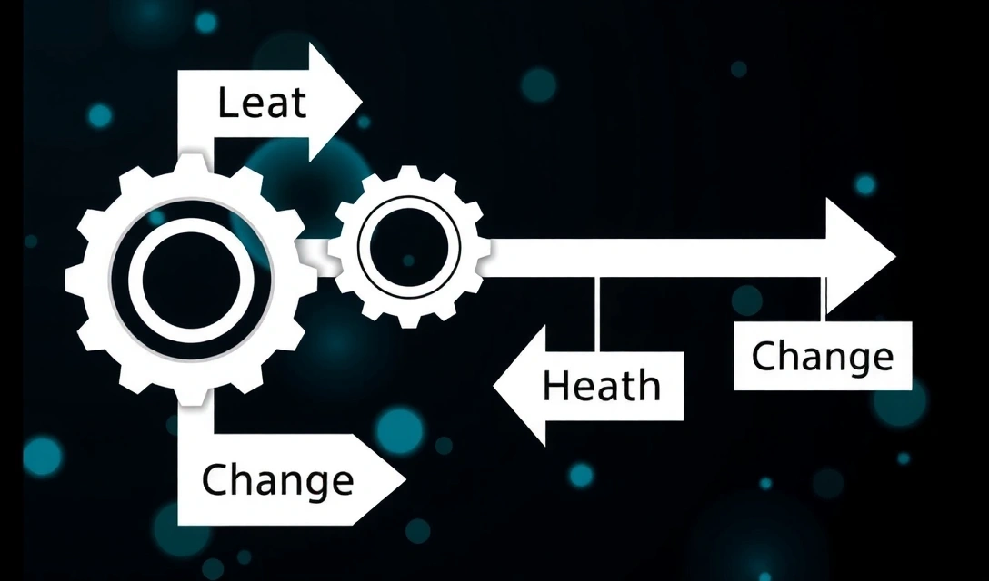 Grafika znázorňující časovou osu aktualizací